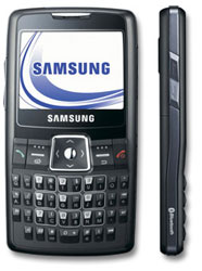Samsung SGH-i320. Фото.